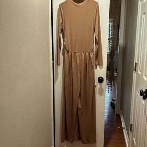 New Beige Color Jumper